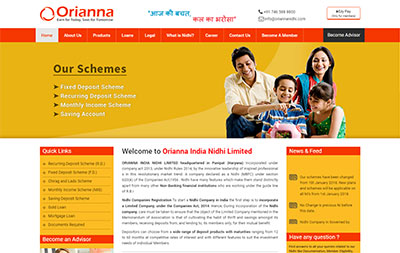 Nidhi Software India Company